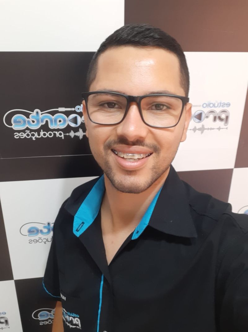 Vilmar Pacheco - Produtor