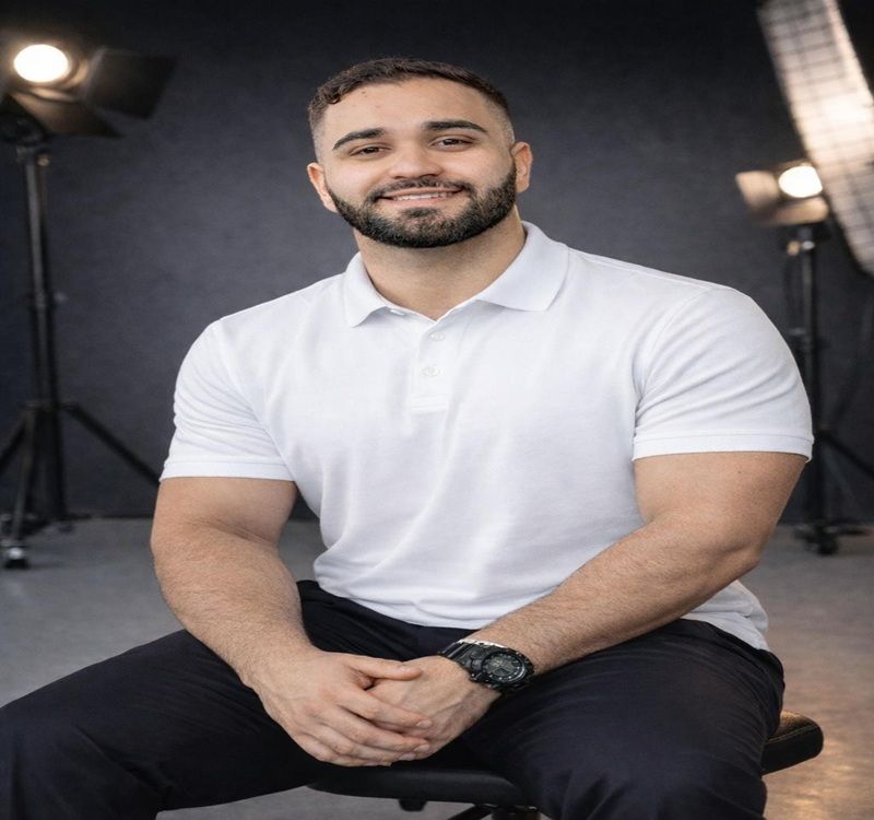 Luan Costa - Locutor