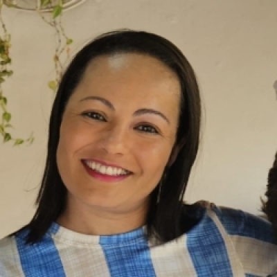 Patricia Vieira