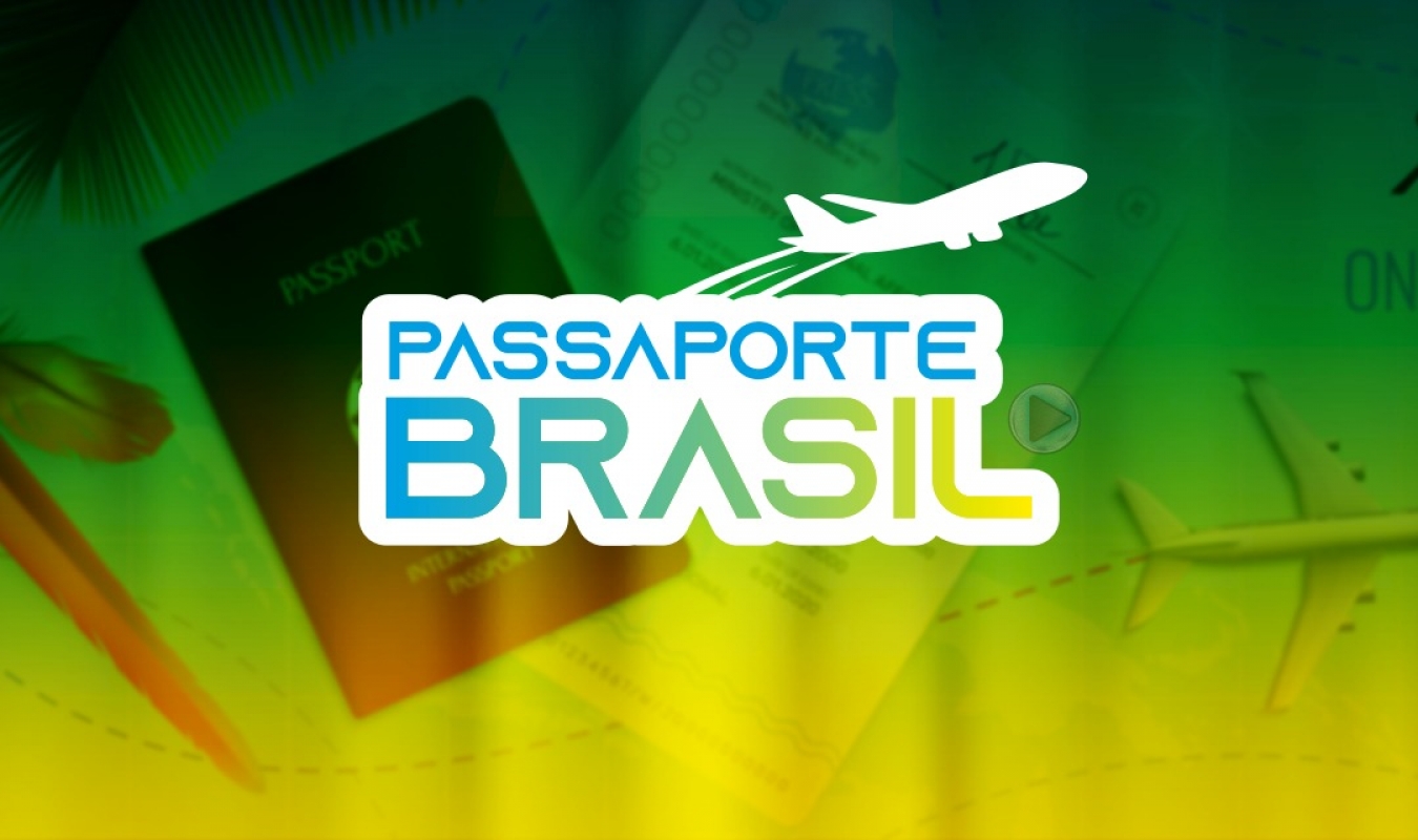 16 - Passaporte Brasil