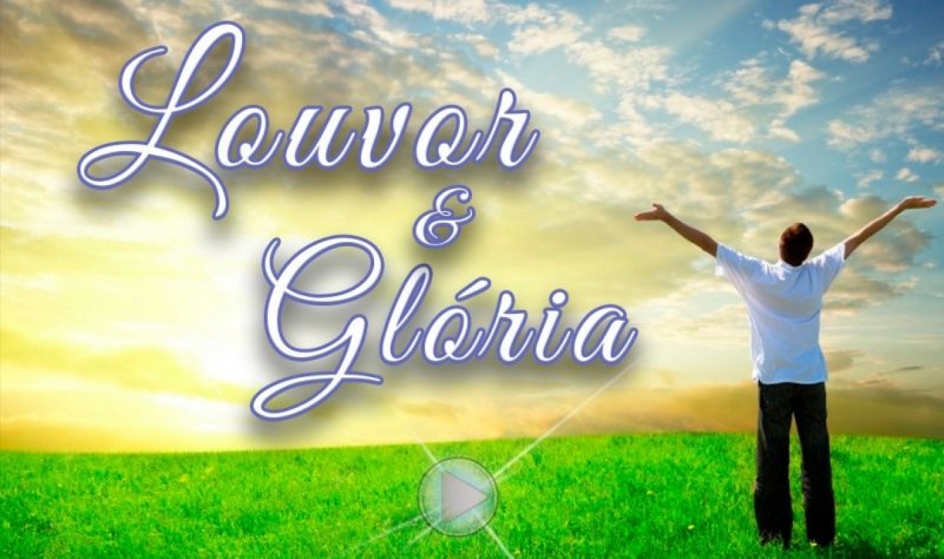 01 - Louvor E Gloria