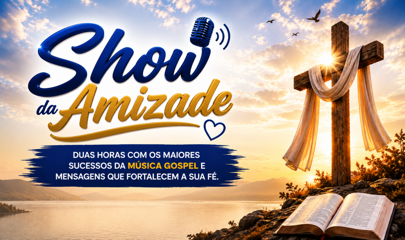 Show da amizade