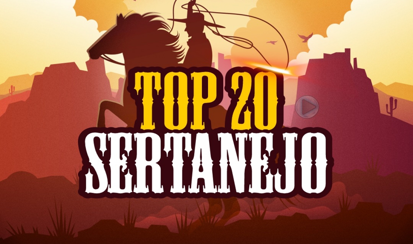 02 - Top 20 Sertanejo
