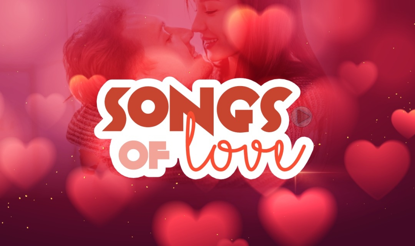 14 - Songs OF Love